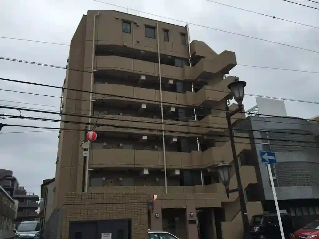 グランディールKYK 外観